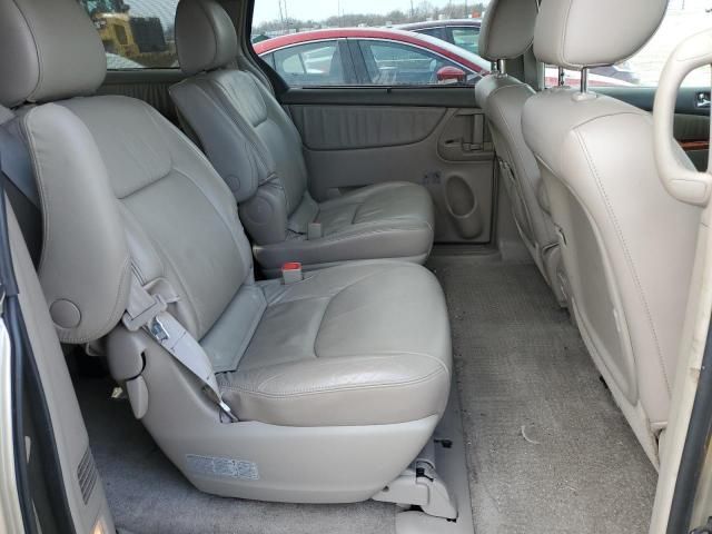 2009 Toyota Sienna XLE