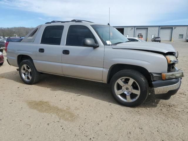 2006 Chevrolet Avalanche C1500