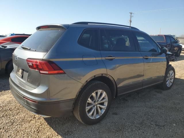 2019 Volkswagen Tiguan S