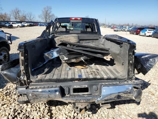 2015 Chevrolet Silverado K3500 LTZ