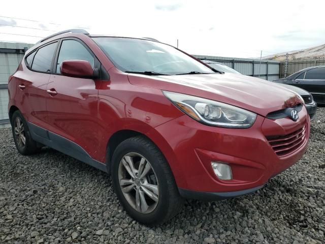 2015 Hyundai Tucson Limited