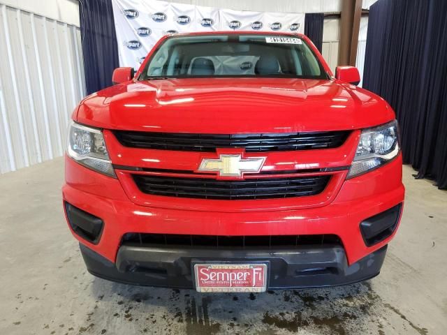 2020 Chevrolet Colorado