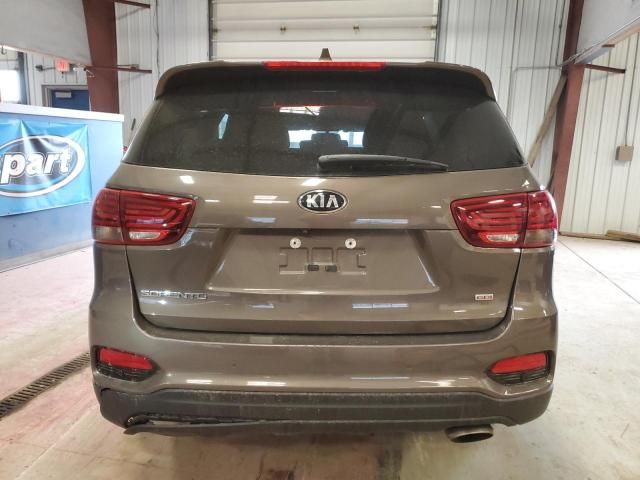 2019 KIA Sorento L