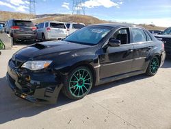 Subaru salvage cars for sale: 2011 Subaru Impreza WRX