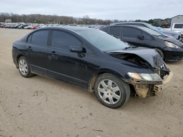 2010 Honda Civic LX