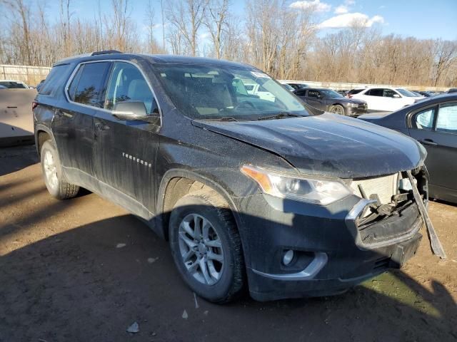 2018 Chevrolet Traverse LT