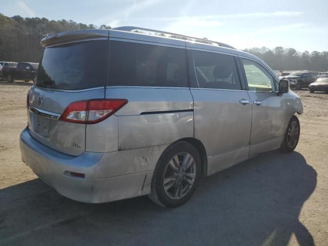 2015 Nissan Quest S