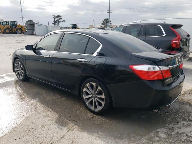 2014 Honda Accord Sport