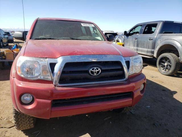 2008 Toyota Tacoma Double Cab