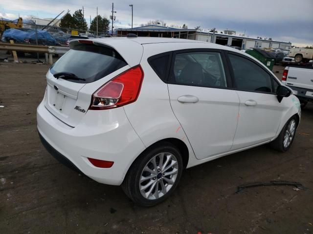 2014 Ford Fiesta SE