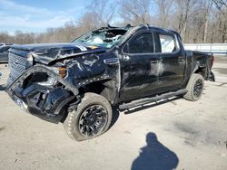 Salvage Cars with No Bids Yet For Sale at auction: 2019 GMC Sierra K1500 Denali