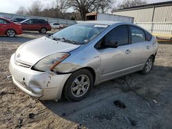 Salvage cars for sale from Copart Chatham, VA: 2009 Toyota Prius