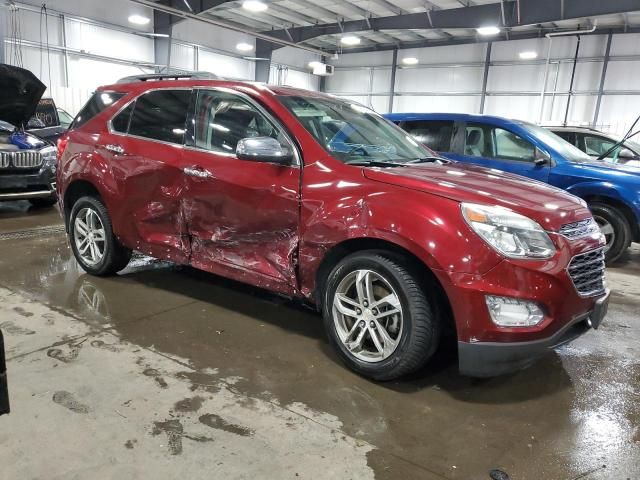 2017 Chevrolet Equinox Premier