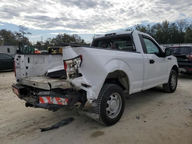 2017 Ford F150