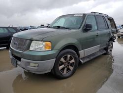 Ford salvage cars for sale: 2005 Ford Expedition XLT