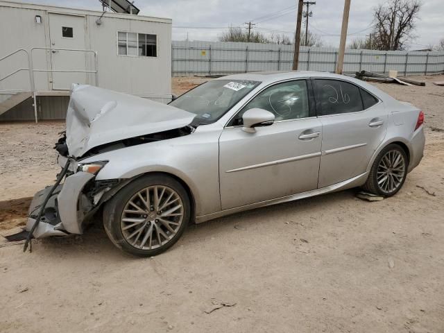 2014 Lexus IS 250