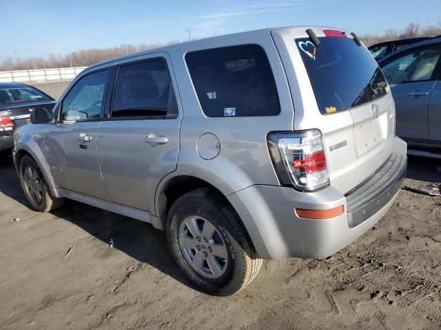 2008 Mercury Mariner