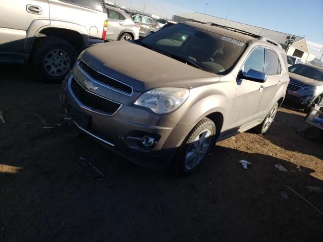 2012 Chevrolet Equinox LTZ