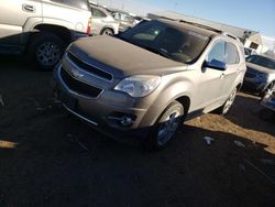 2012 Chevrolet Equinox LTZ for sale in Brighton, CO