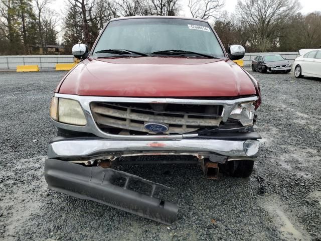 2002 Ford F150