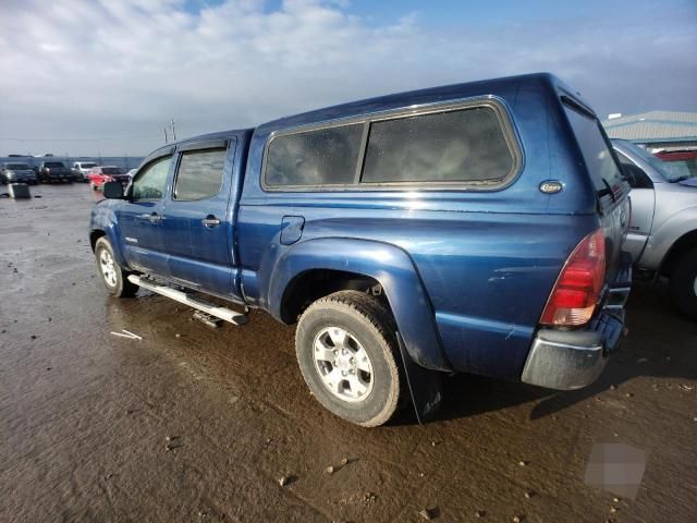 2006 Toyota Tacoma Double Cab Long BED