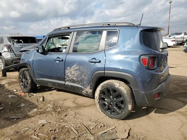 2023 Jeep Renegade Altitude