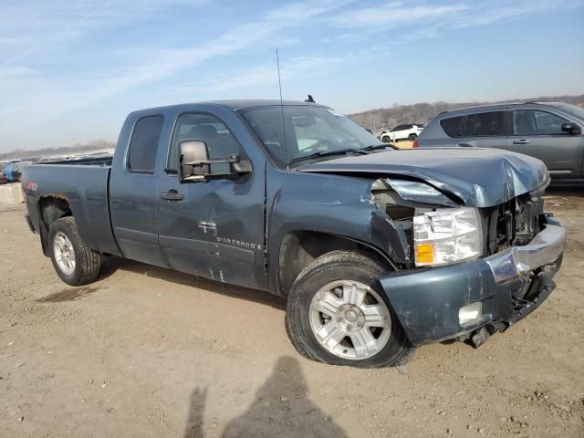 2007 Chevrolet Silverado K1500