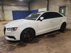 Vehiculos salvage en venta de Copart Chalfont, PA: 2015 Audi A3 Premium