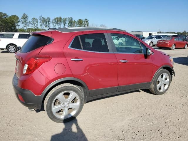 2016 Buick Encore Premium