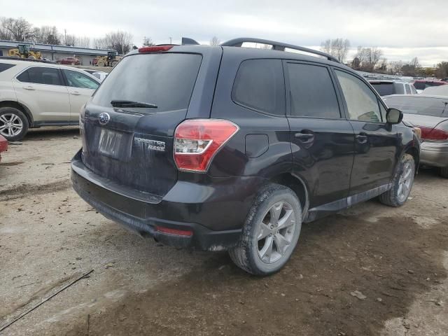 2016 Subaru Forester 2.5I Premium