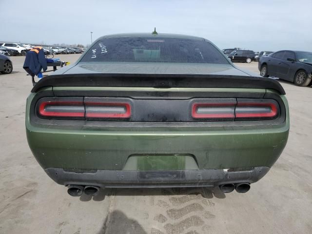 2021 Dodge Challenger R/T Scat Pack