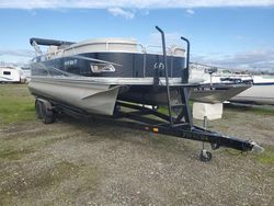 Salvage boats for sale at Martinez, CA auction: 2020 Avalon Marine Trailer