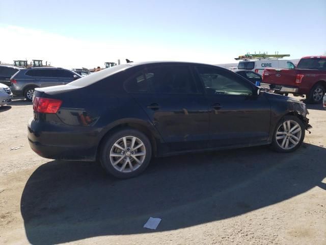 2011 Volkswagen Jetta SE