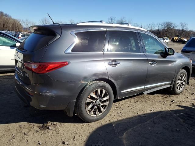 2013 Infiniti JX35