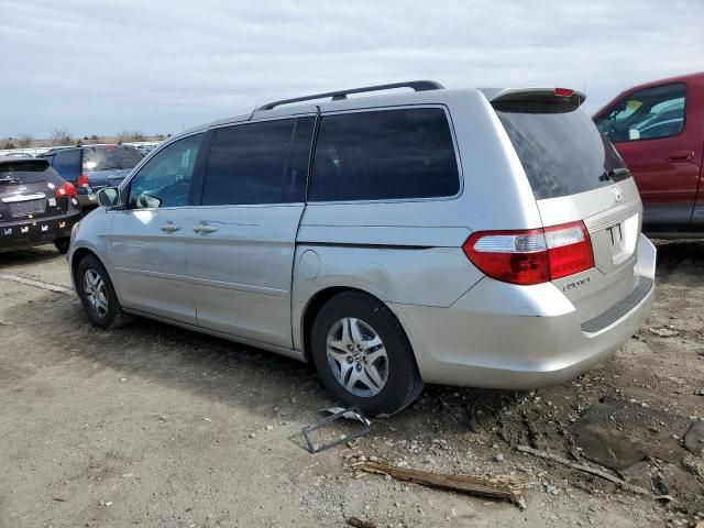 2006 Honda Odyssey EX