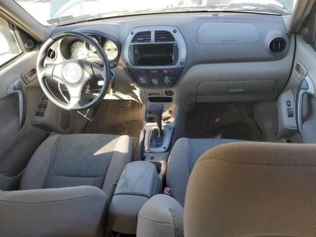 2003 Toyota Rav4