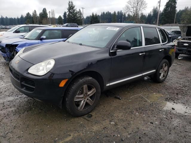 2006 Porsche Cayenne