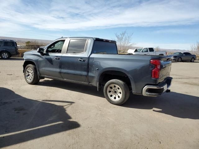 2021 Chevrolet Silverado C1500 LT