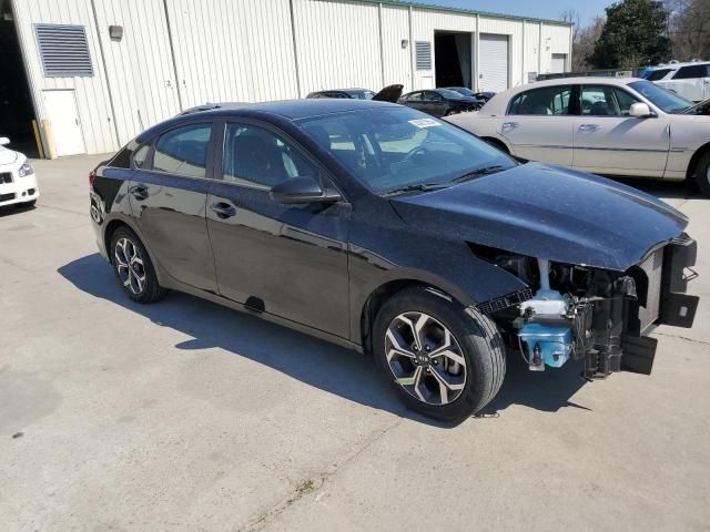 2020 KIA Forte FE