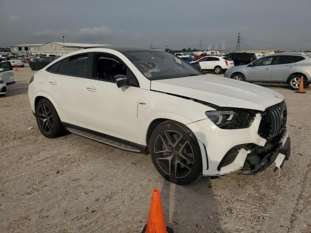 2022 Mercedes-Benz GLE Coupe AMG 53 4matic