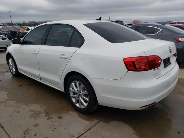 2011 Volkswagen Jetta SE