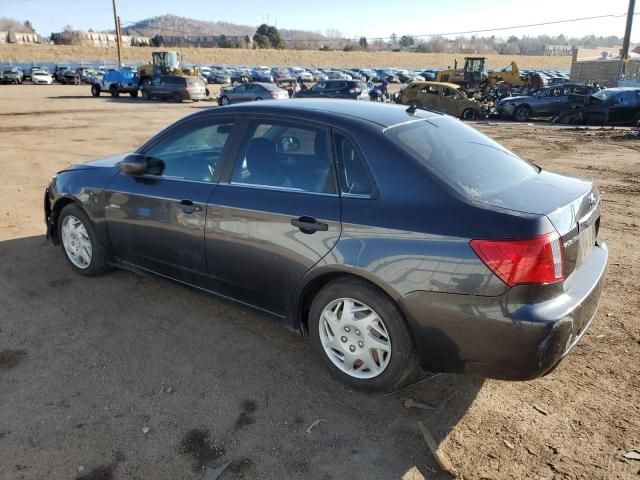 2008 Subaru Impreza 2.5I