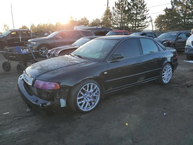 2001 Audi S4 2.7 Quattro