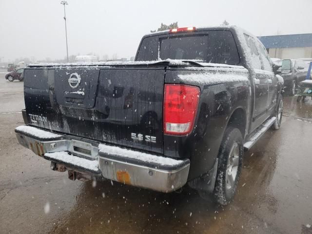 2006 Nissan Titan XE