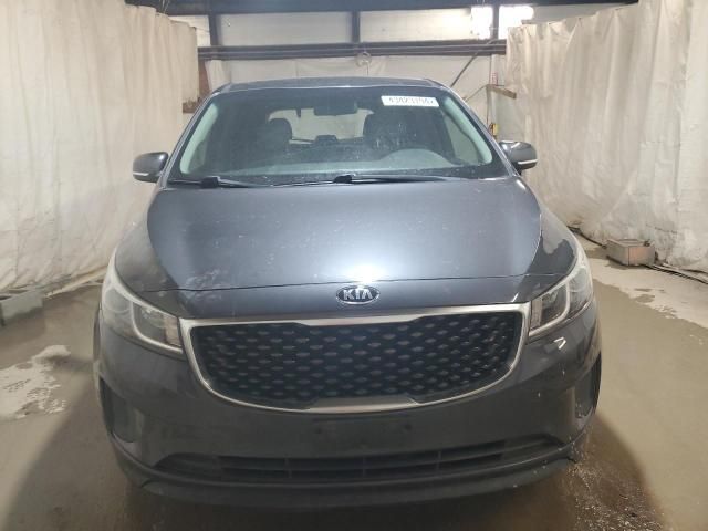 2018 KIA Sedona LX