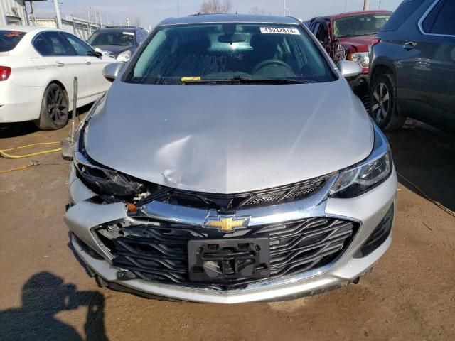 2019 Chevrolet Cruze LT