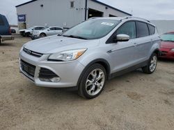 Ford salvage cars for sale: 2014 Ford Escape Titanium