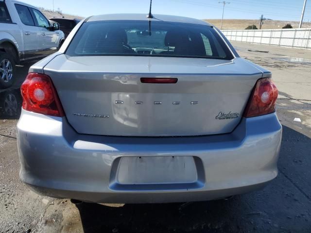 2014 Dodge Avenger SE