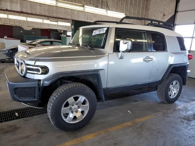 2007 Toyota FJ Cruiser