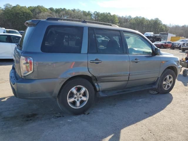 2008 Honda Pilot EXL